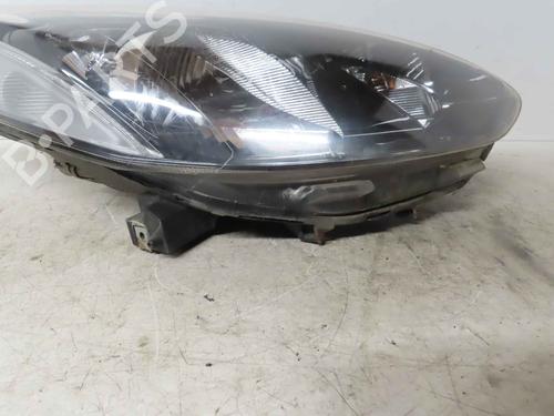 Right headlight MAZDA 2 (DE_, DH_) 1.4 MZR-CD | BP37047904C29 - Image 2