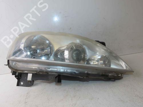 Right headlight OPEL CORSA C (X01) 1.3 CDTI (F08, F68) | BP37057168C29 - Image 2