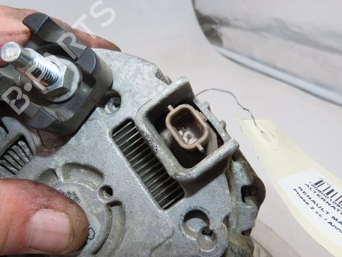 Alternator RENAULT MASTER III Van (FV) 2.3 dCi 170 FWD (FV0L) | BP29152584M7 