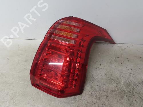Used Right taillight PEUGEOT 5008 (0U_, 0E_) 1.6 HDi (110 hp) 17557757