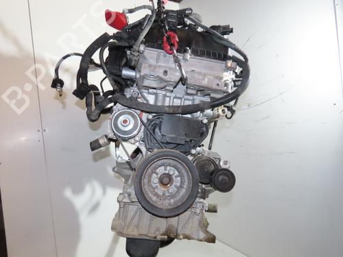 Engine PEUGEOT 208 I (CA_, CC_) 1.0 VTi | BP29441949M1 