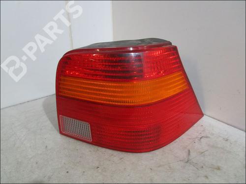 Used Right taillight VW GOLF IV (1J1) 1.6 (100 hp) 10952997