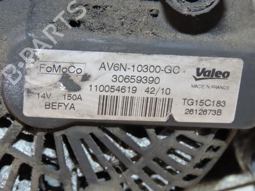 Generator MAZDA 5 (CW) 1.6 CD | BP33133057M7 - Image 4