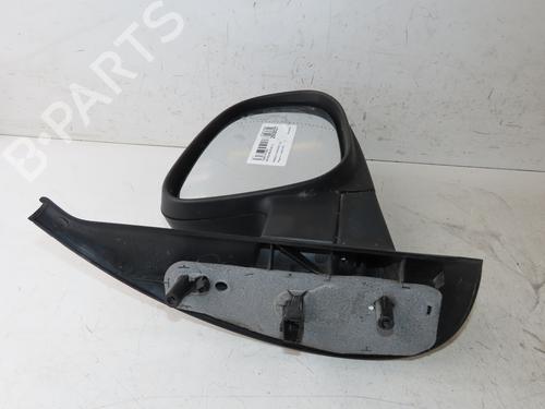 Right mirror RENAULT KANGOO Express (FW0/1_) 1.2 TCe 115 (FW02, FW14) | BP29170713C27 
