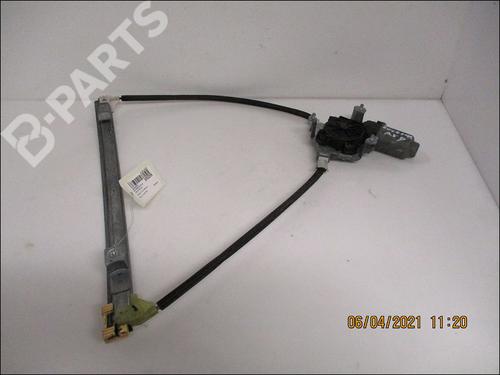 Used Front right window mechanism RENAULT CLIO II (BB_, CB_) 1.5 dCi (B/CB3M) (64 hp) 10946965