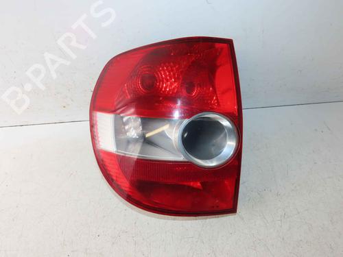 Used Rear bumper left light Rear bumper left light 37058742 37058742