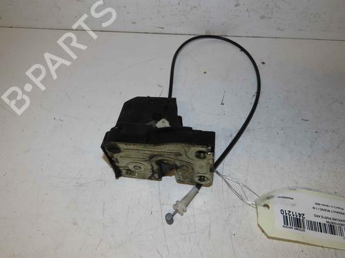 Used Rear right lock Rear right lock RENAULT SCÉNIC I MPV (JA0/1_, FA0_) 1.8 16V (JA12, JA1R, JA1M, JA1A) (115 hp) 37050623 37050623