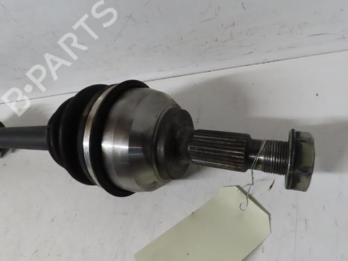 Used Right front driveshaft PEUGEOT 407 SW (6E_, 6D_) 2.0 HDi 135 (136 hp) 29152731