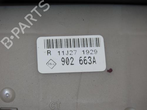 Used Fuse box RENAULT CLIO III (BR0/1, CR0/1) 1.5 dCi (75 hp) 30117240