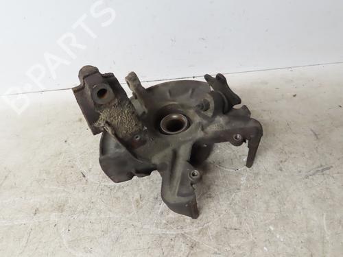 Right front steering knuckle VW POLO (9N_, 9A_) 1.4 TDI | BP17994732M26 