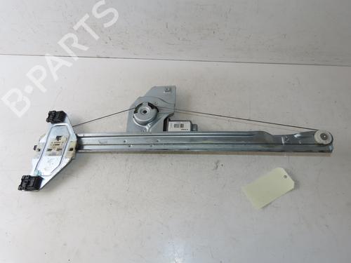 Front right window mechanism CITROËN BERLINGO Box Body/MPV (B9) 1.6 HDi 90 | BP29153312C23