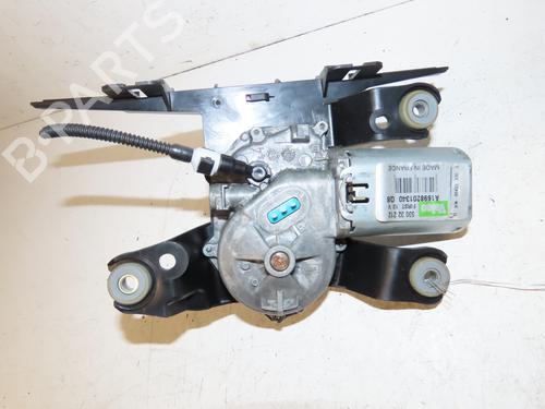Rear wiper motor MERCEDES-BENZ A-CLASS (W169) A 180 CDI (169.007, 169.307) | BP26463008M102 