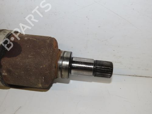 Used Left front driveshaft PEUGEOT BIPPER Tepee 1.4 HDi (68 hp) 21008106