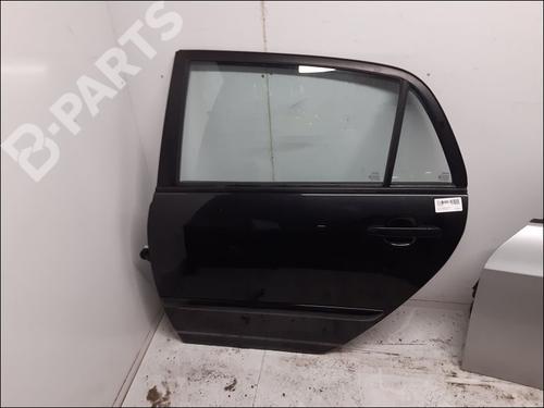 Used Left rear door TOYOTA COROLLA (_E12_) 1.4 D (NDE120_, NDE120R) (90 hp) 10950110