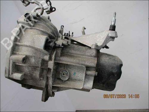 Gearbox NISSAN NOTE (E11, NE11) 1.4 | BP37040229M3 - Image 2