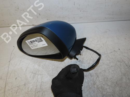 Left mirror OPEL CORSA E (X15) 1.4 (08, 68) | BP21049607C26 
