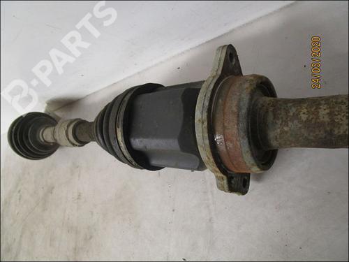 Right front driveshaft TOYOTA AVENSIS VERSO (_M2_) 2.0 D (CLM20_, CLM20R) | BP10942197M39 