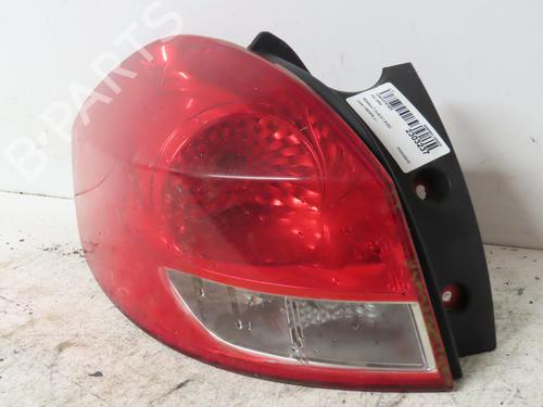 Left taillight RENAULT CLIO III Grandtour (KR0/1_) 1.5 dCi (KR0F) | BP16361827C34