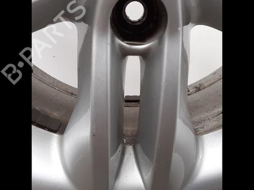 Used Rim NISSAN QASHQAI / QASHQAI +2 I (J10, NJ10, JJ10E) 1.6 dCi (130 hp) 25014953