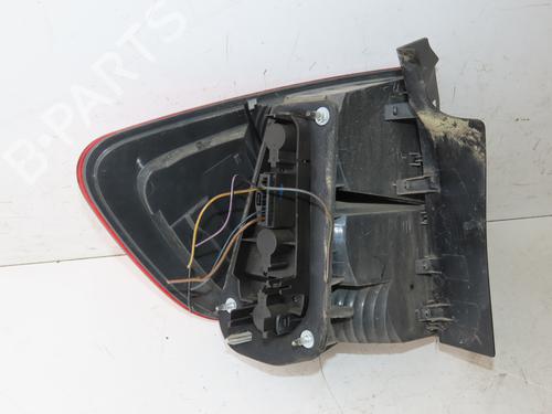 Used Right taillight BMW X1 (E84) sDrive 18 d (143 hp) 29294466