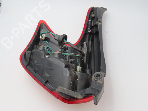 Used Right taillight NISSAN JUKE (F15) 1.5 dCi (110 hp) 19440848