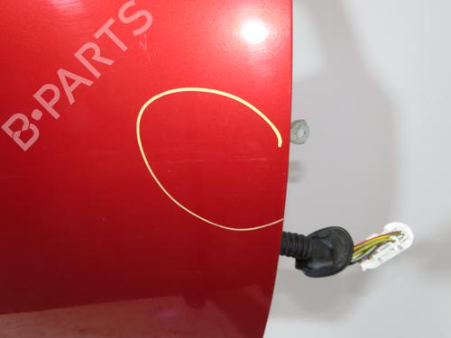 Right front door NISSAN MICRA V (K14) 1.0 | BP30797787C3 