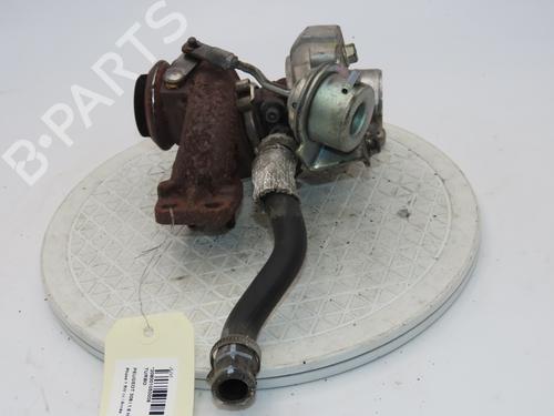 Turbocharger/Supercharger PEUGEOT 308 SW I (4E_, 4H_) 1.6 HDi | BP26195455M71 