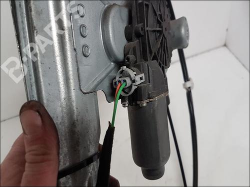 Front right window mechanism RENAULT CLIO III (BR0/1, CR0/1) 1.5 dCi (C/BR0G, C/BR1G) | BP10946983C23 
