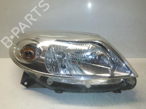 Right headlight DACIA SANDERO 1.5 dCi | BP37863175C29 - Image 5