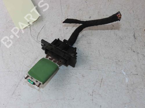 Heater resistor PEUGEOT PARTNER Box Body/MPV 1.6 HDi | BP37058433M108 - Image 2