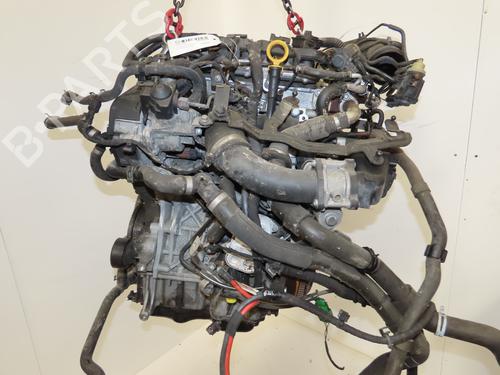 Engine VW POLO V (6R1, 6C1) 1.4 TDI | BP25149796M1 