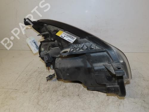 Left headlight NISSAN QASHQAI / QASHQAI +2 I (J10, NJ10, JJ10E) 1.5 dCi | BP22246781C28 