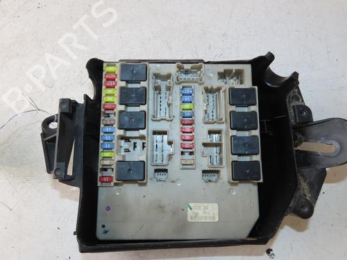 Used Fuse box RENAULT CLIO III (BR0/1, CR0/1) 1.5 dCi (BR17, CR17) (86 hp) 33132916