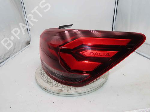Right taillight DACIA SANDERO III 1.0 SCe 65 | BP37061596C35 - Image 2