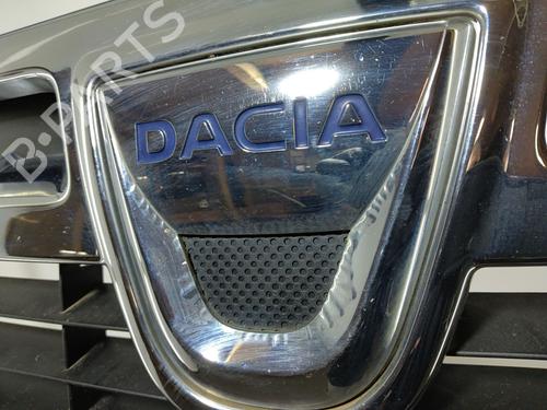 Front bumper DACIA DUSTER (HS_) 1.5 dCi (HSMC) | BP40162311C7  - Image 7