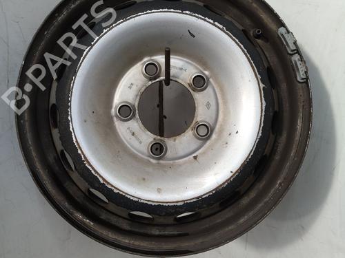 Used Rim Rim RENAULT MASTER III Van (FV) 2.3 dCi 170 FWD (FV0L) (170 hp) 40438468 40438468