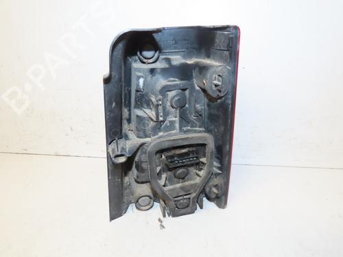 Left taillight CITROËN BERLINGO / BERLINGO FIRST Box Body/MPV (M_) 1.6 HDI 75 (MB9HW) | BP26227297C34 