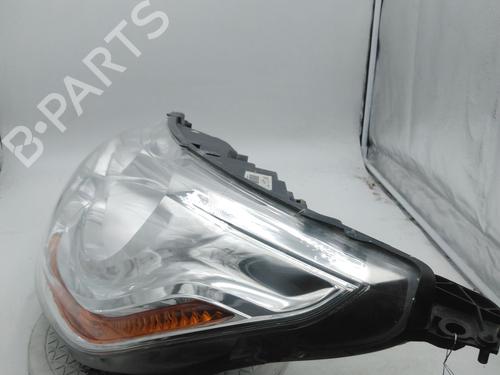 Left headlight CITROËN DS4 (NX_) 2.0 HDi 165 | BP37276379C28 - Image 2