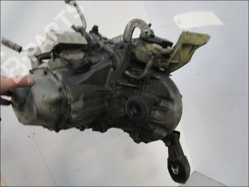 Gearbox PEUGEOT 208 I (CA_, CC_) 1.6 HDi | BP10941786M3 