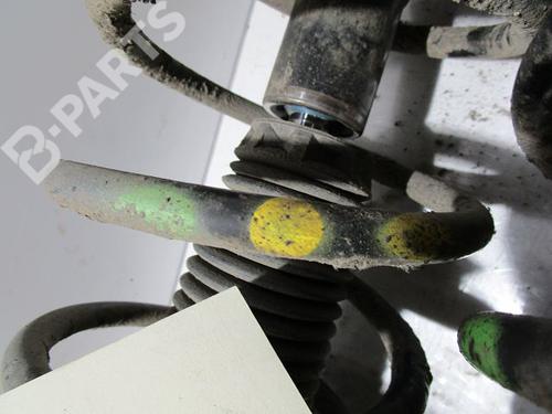 Right front shock absorber CITROËN C8 (EA_, EB_) 2.0 HDi | BP10943751M17 