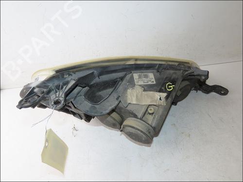 Used Left headlight PEUGEOT EXPERT Van (VF3A_, VF3U_, VF3X_) 1.6 HDi 90 16V (90 hp) 30767756