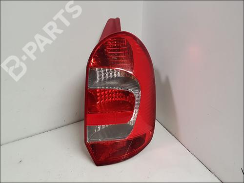Used Right taillight Right taillight RENAULT MODUS / GRAND MODUS (F/JP0_) 1.5 dCi (FP0F, JP0F) (86 hp) 10953040 10953040