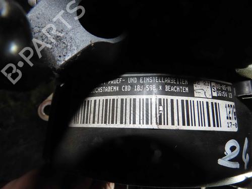 Engine VW PASSAT B6 (3C2) 2.0 TDI | BP37049026M1 - Image 5