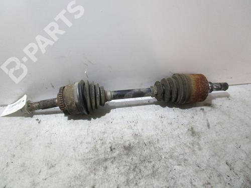 Used Left front driveshaft NISSAN ALMERA TINO (V10) 2.2 dCi (112 hp) 10943094