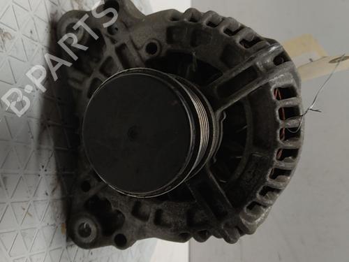 Used Alternator Alternator VW POLO V (6R1, 6C1) 1.6 TDI (90 hp) 40273291 40273291