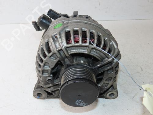 Used Alternator Alternator CITROËN XSARA PICASSO (N68) 1.6 HDi (109 hp) 33133193 33133193