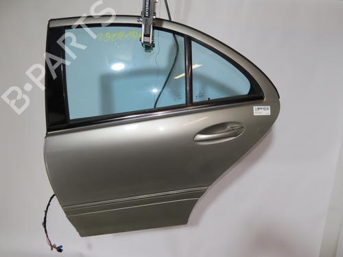 Left rear door MERCEDES-BENZ C-CLASS (W203) C 220 CDI (203.008) | BP26196646C4 
