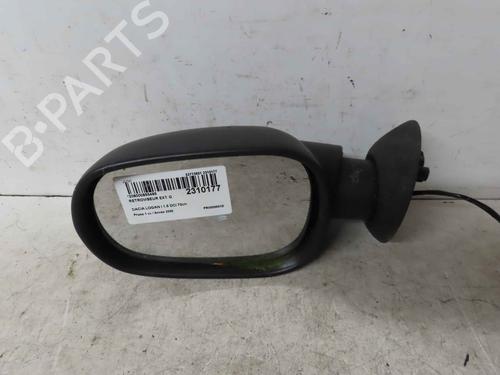 Retrovisor esquerdo Retrovisor esquerdo 37053610 37053610