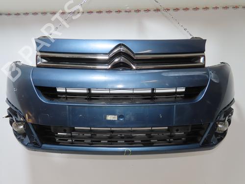 Front bumper CITROËN BERLINGO MULTISPACE (B9) 1.6 BlueHDi 120 | BP33679223C7  - Image 8