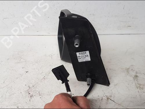 Left mirror OPEL ZAFIRA / ZAFIRA FAMILY B (A05) 1.7 CDTI (M75) | BP14953330C26 
